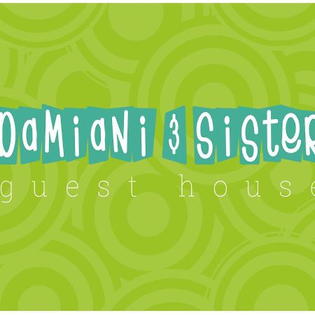 Damiani & Sister Guesthouse Рим Екстериор снимка