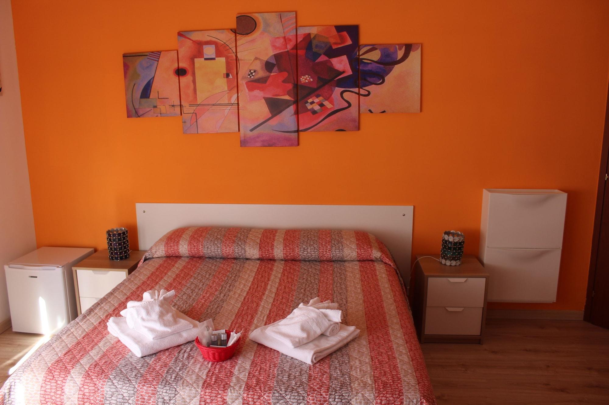 Damiani & Sister Guesthouse Рим Екстериор снимка