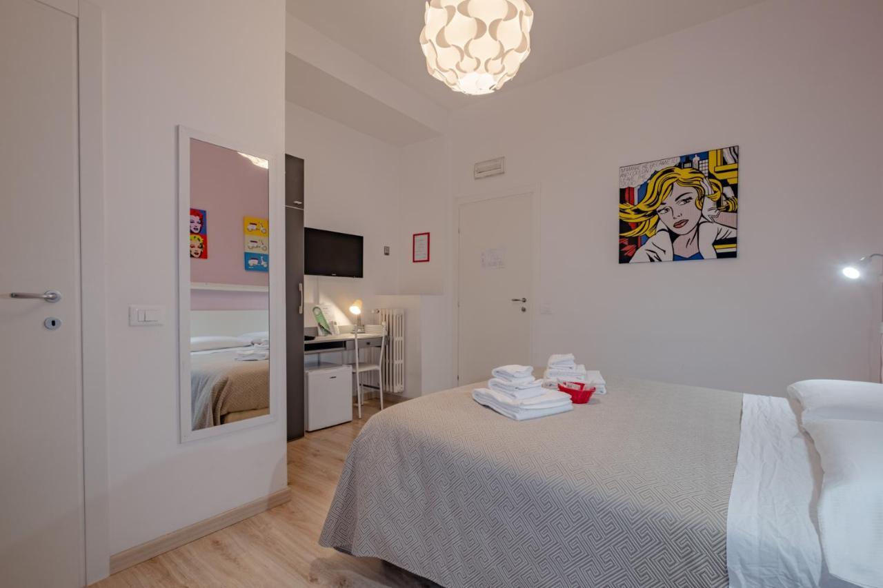 Damiani & Sister Guesthouse Рим Екстериор снимка