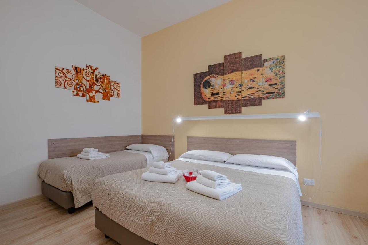 Damiani & Sister Guesthouse Рим Екстериор снимка
