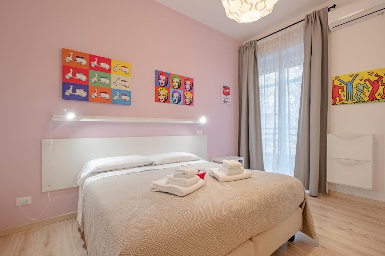 Damiani & Sister Guesthouse Рим Екстериор снимка
