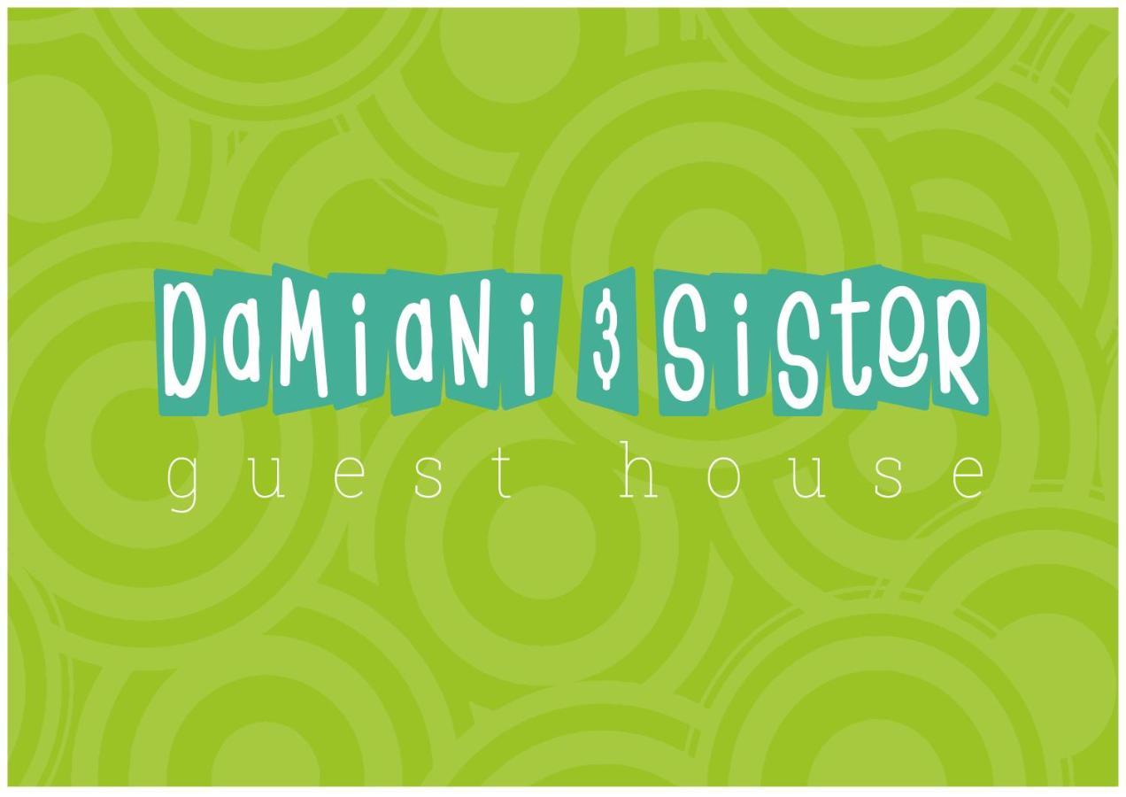 Damiani & Sister Guesthouse Рим Екстериор снимка