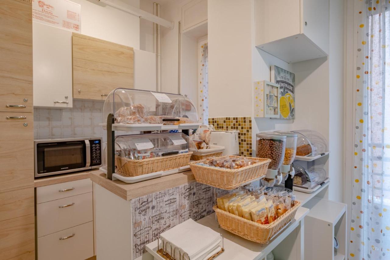 Damiani & Sister Guesthouse Рим Екстериор снимка