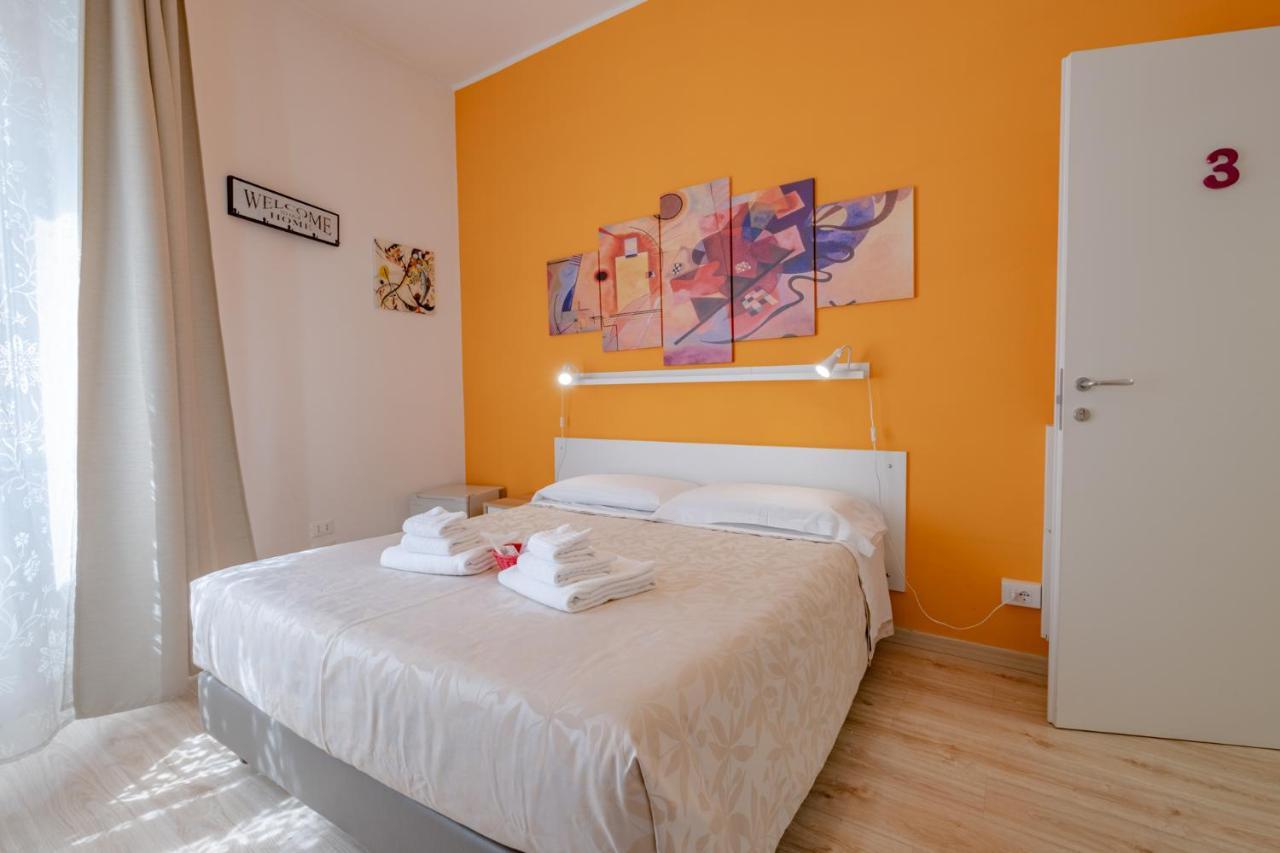 Damiani & Sister Guesthouse Рим Екстериор снимка