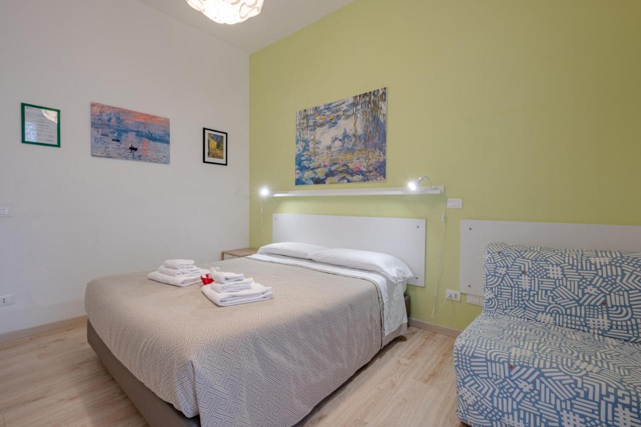 Damiani & Sister Guesthouse Рим Екстериор снимка