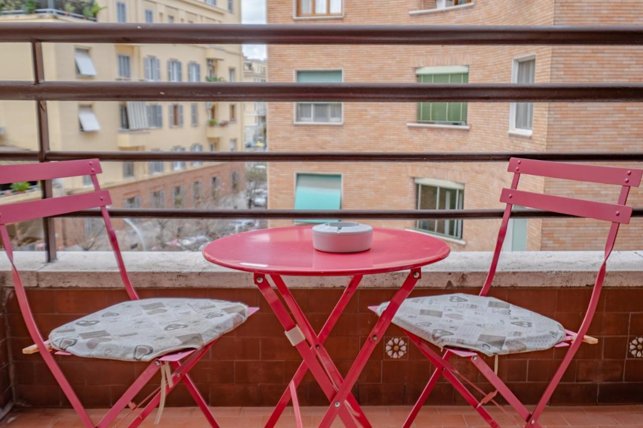Damiani & Sister Guesthouse Рим Екстериор снимка