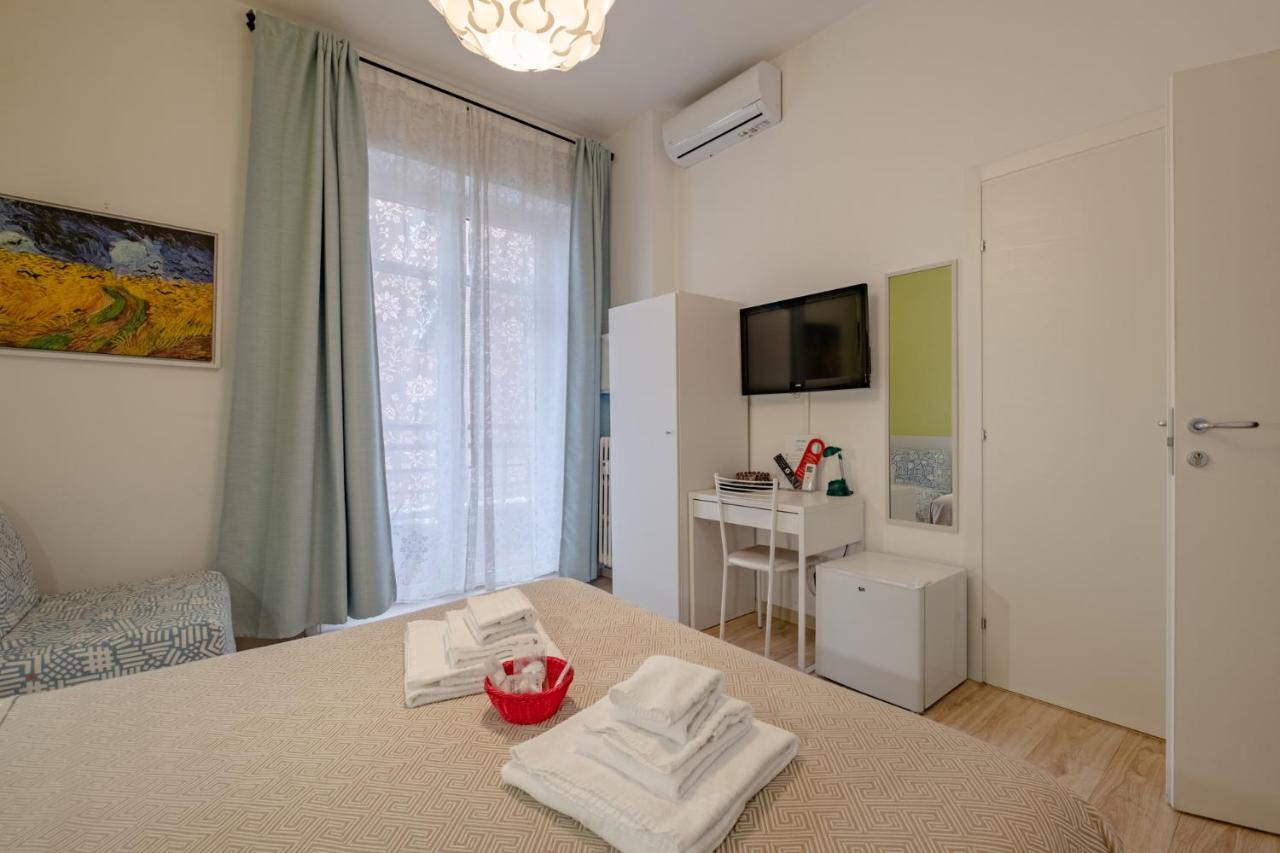 Damiani & Sister Guesthouse Рим Екстериор снимка