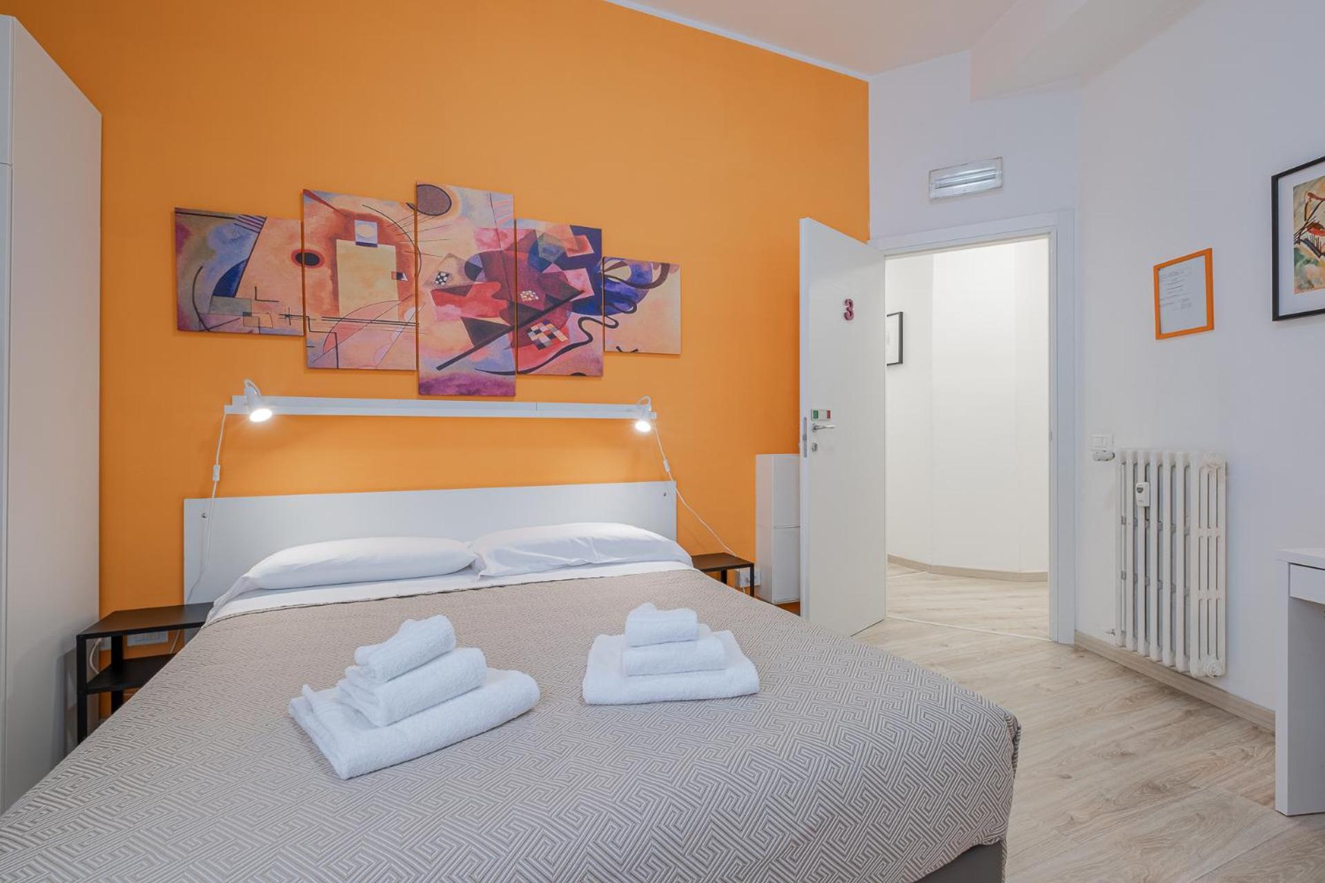 Damiani & Sister Guesthouse Рим Екстериор снимка